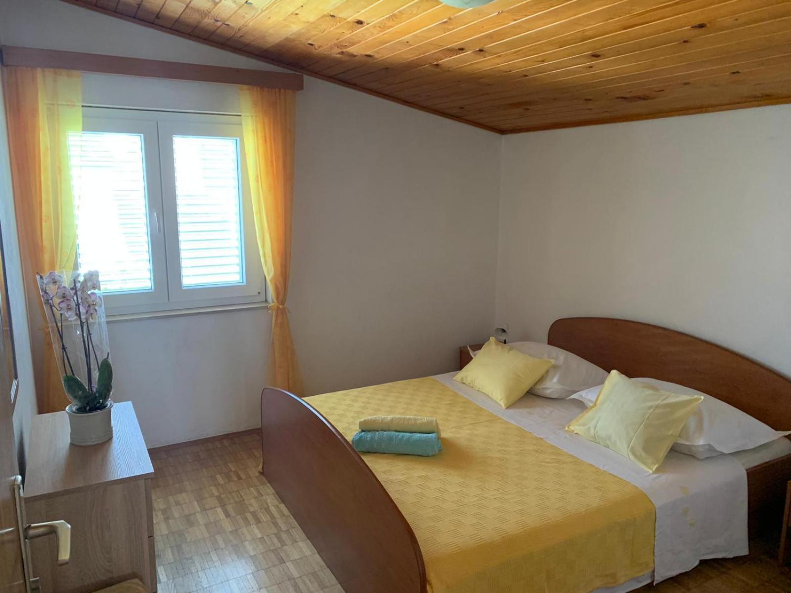 Captain'S House Baška Voda Esterno foto