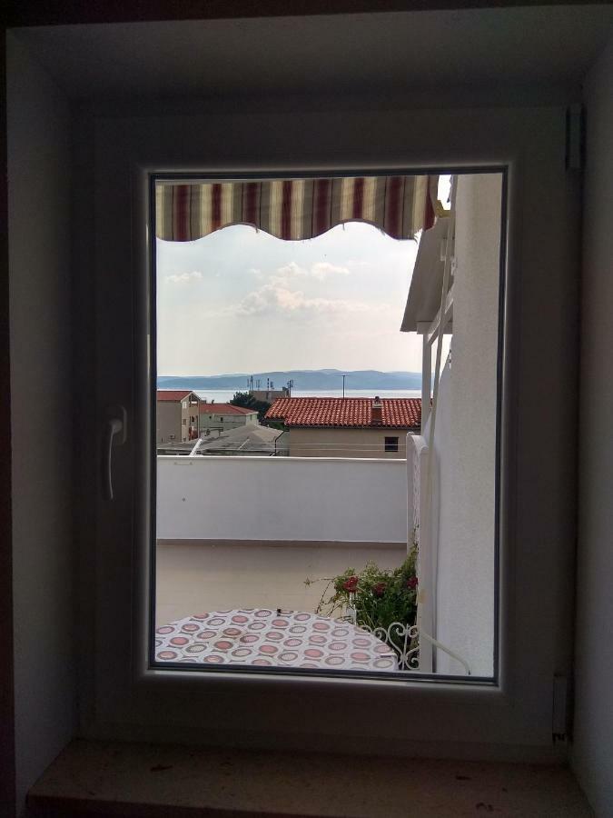 Captain'S House Baška Voda Esterno foto